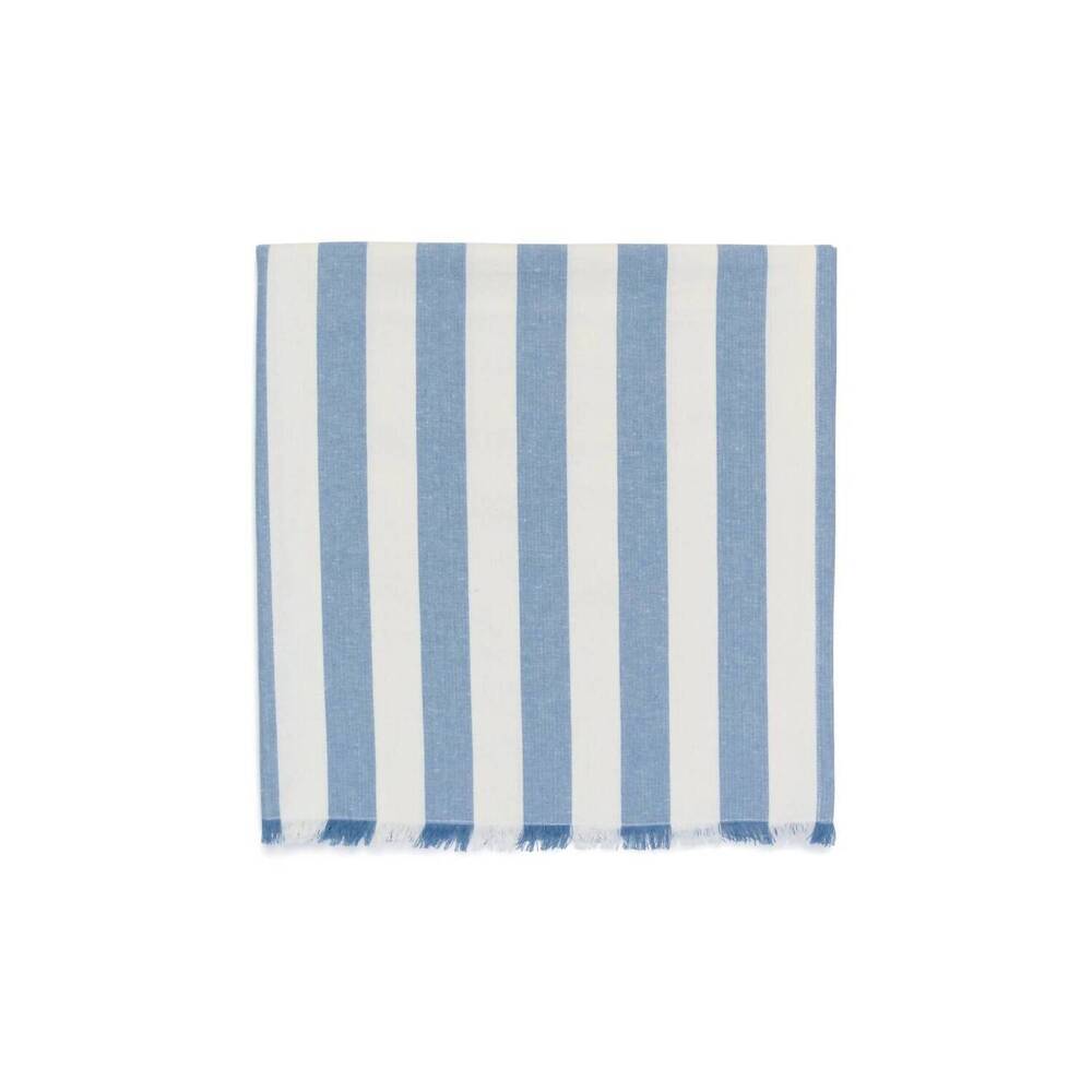 NEW PART TWO gunva towel in riviera stripe